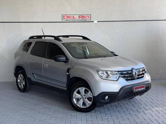 RENAULT DUSTER 1.6 16V SCE FLEX ZEN MANUAL